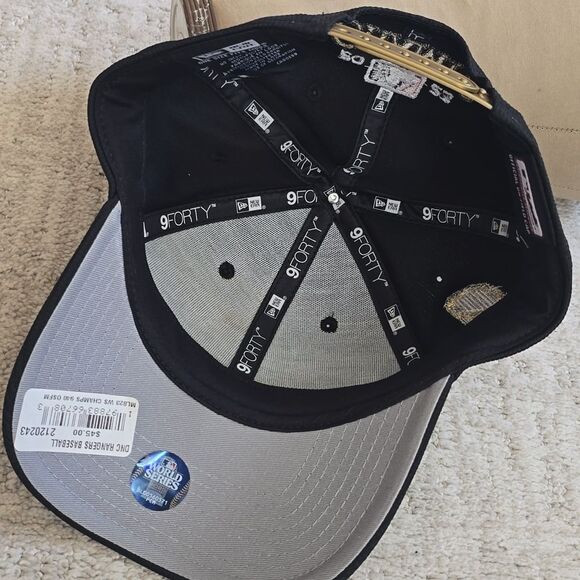 TEXAS RANGERS 2023 Championship Hat - Picture 5 of 6